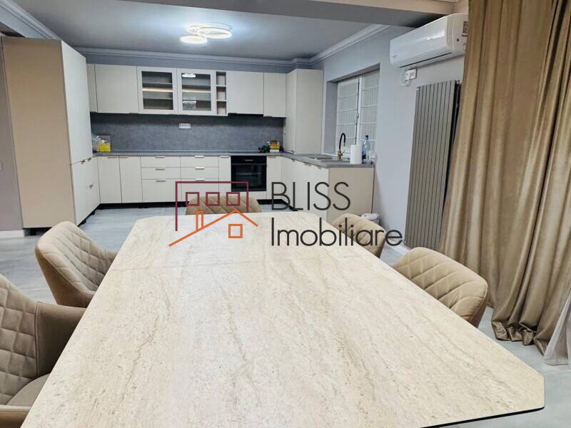 2-Bedroom Villa, Fully Furnished And Equipped - Alunis Pipera Radiofar, Bucharest / Ilfov | Bliss Imobiliare / Photo 6 - BLISS Imobiliare