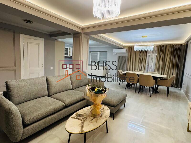 Vila 3 Camere Complet Mobilata Si Utilata - Alunis Pipera Radiofar | Bliss Imobiliare / Photo 1 - BLISS Imobiliare