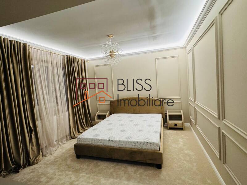 2-Bedroom Villa, Fully Furnished And Equipped - Alunis Pipera Radiofar, Bucharest / Ilfov | Bliss Imobiliare / Photo 7 - BLISS Imobiliare