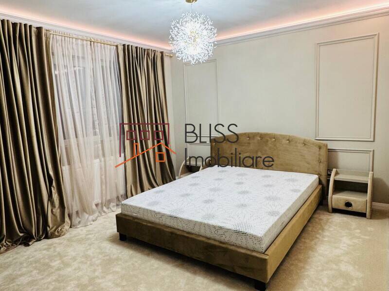 2-Bedroom Villa, Fully Furnished And Equipped - Alunis Pipera Radiofar, Bucharest / Ilfov | Bliss Imobiliare / Photo 9 - BLISS Imobiliare