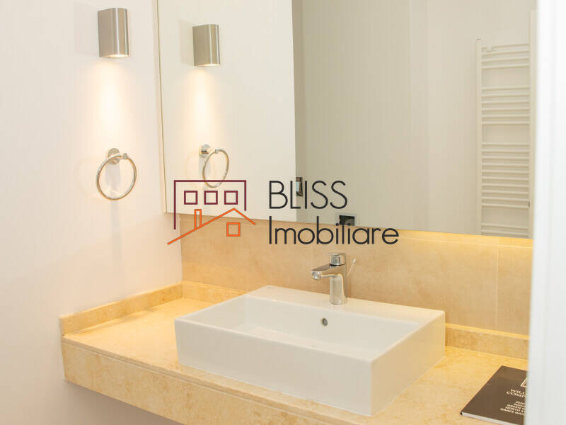 Vila de Inchiriat Iancu Nicolae | Pipera - 8 Camere - ID:45377 | Bliss Imobiliare / Photo 11 - BLISS Imobiliare
