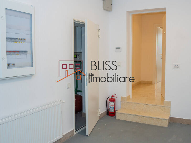 Vila de Inchiriat Iancu Nicolae | Pipera - 8 Camere - ID:45377 | Bliss Imobiliare / Photo 22 - BLISS Imobiliare