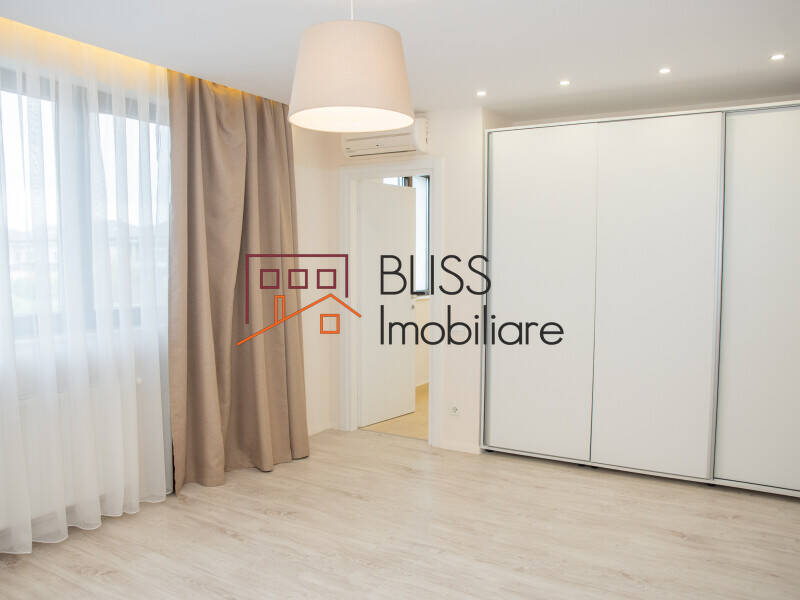 Vila de Inchiriat Iancu Nicolae | Pipera - 8 Camere - ID:45377 | Bliss Imobiliare / Photo 28 - BLISS Imobiliare
