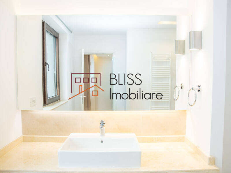 Vila de Inchiriat Iancu Nicolae | Pipera - 8 Camere - ID:45377 | Bliss Imobiliare / Photo 33 - BLISS Imobiliare