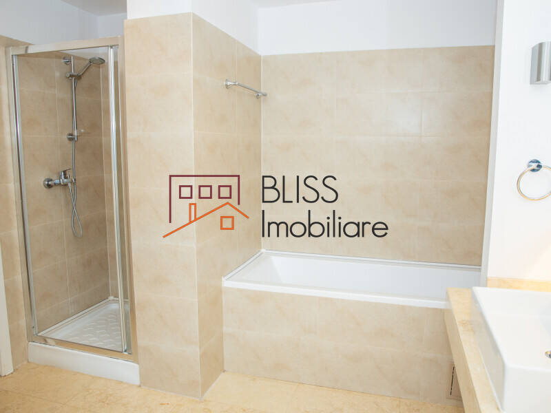 Villa for Rent Iancu Nicolae | Pipera, Bucharest / Ilfov - 5 Bedroom - ID:45377 | Bliss Imobiliare / Photo 40 - BLISS Imobiliare