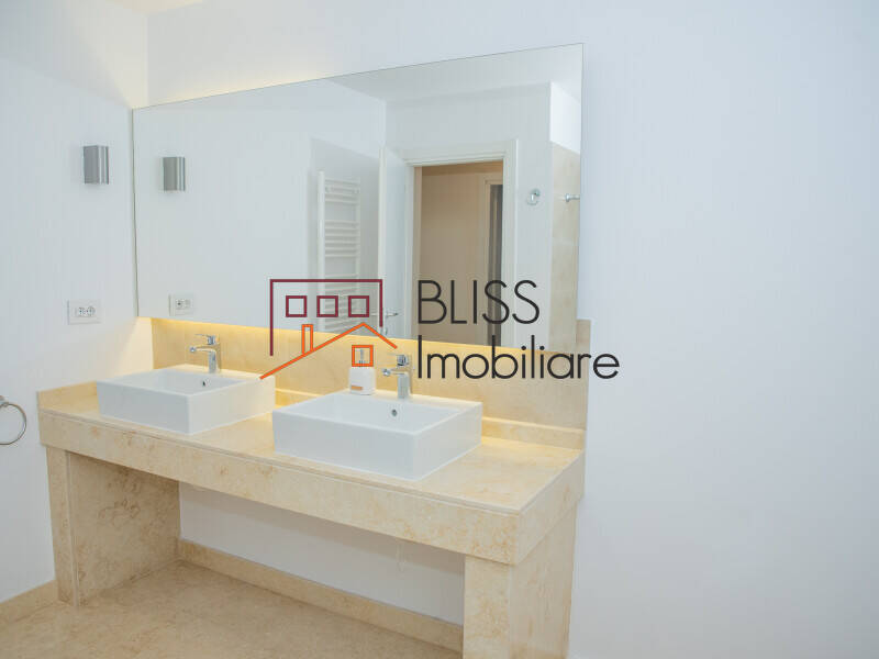 Vila de Inchiriat Iancu Nicolae | Pipera - 8 Camere - ID:45377 | Bliss Imobiliare / Photo 49 - BLISS Imobiliare