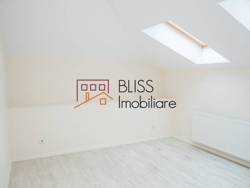 Vila de Inchiriat Iancu Nicolae | Pipera - 8 Camere - ID:45377 | Bliss Imobiliare / Photo 55 - BLISS Imobiliare