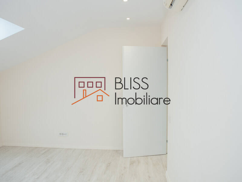 Villa for Rent Iancu Nicolae | Pipera, Bucharest / Ilfov - 5 Bedroom - ID:45377 | Bliss Imobiliare / Photo 56 - BLISS Imobiliare