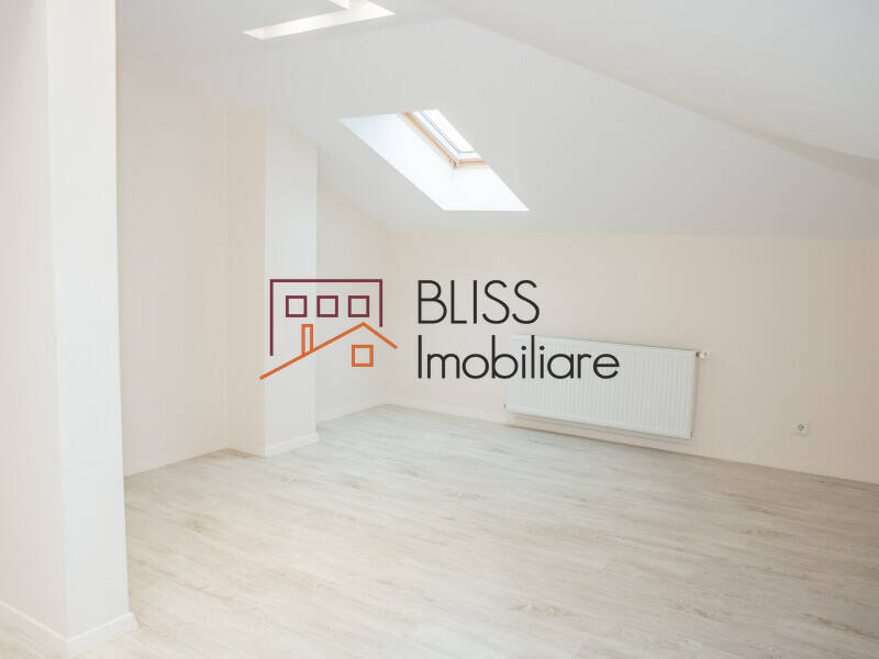 Villa for Rent Iancu Nicolae | Pipera, Bucharest / Ilfov - 5 Bedroom - ID:45377 | Bliss Imobiliare / Photo 58 - BLISS Imobiliare