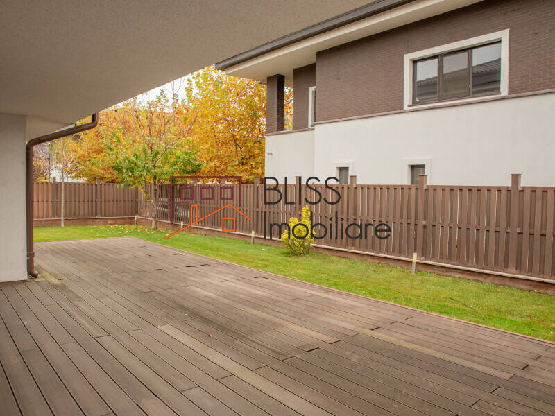 Vila de Inchiriat Iancu Nicolae | Pipera - 8 Camere - ID:45377 | Bliss Imobiliare / Photo 62 - BLISS Imobiliare