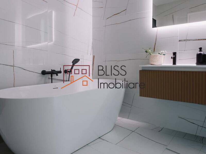 Vila 4 Camere Residence5 Iancu Nicolae British School | Bliss Imobiliare / Photo 25 - BLISS Imobiliare