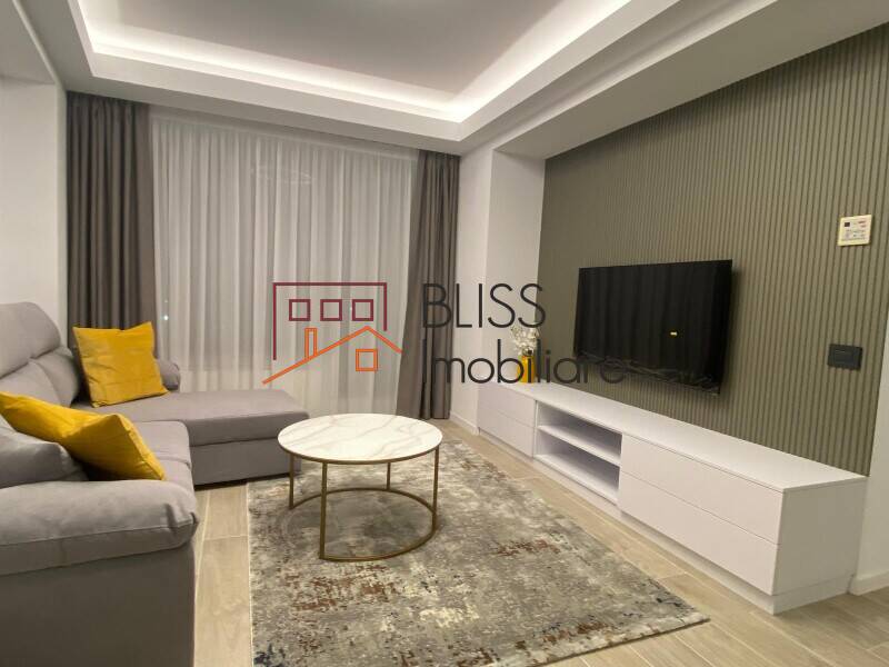 Apartament de Inchiriat Herastrau | Nordului - 2 Camere - ID:119009 | Bliss Imobiliare / Photo 4 - BLISS Imobiliare
