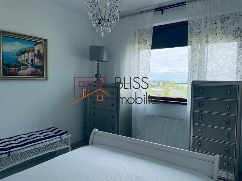 Apartament de Inchiriat Herastrau | Nordului - 2 Camere - ID:143477 | Bliss Imobiliare / Photo 8 - BLISS Imobiliare