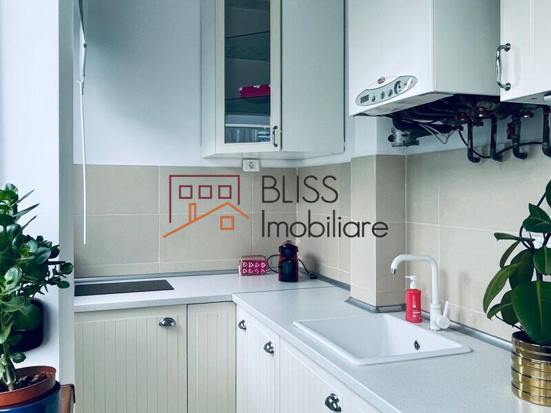 Apartment for Sale Herastrau | Nordului, Bucharest - 1 Bedroom - ID:143477 | Bliss Imobiliare / Photo 5 - BLISS Imobiliare