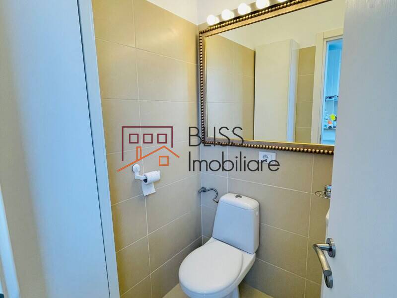 Apartament de Inchiriat Herastrau | Nordului - 2 Camere - ID:143477 | Bliss Imobiliare / Photo 11 - BLISS Imobiliare