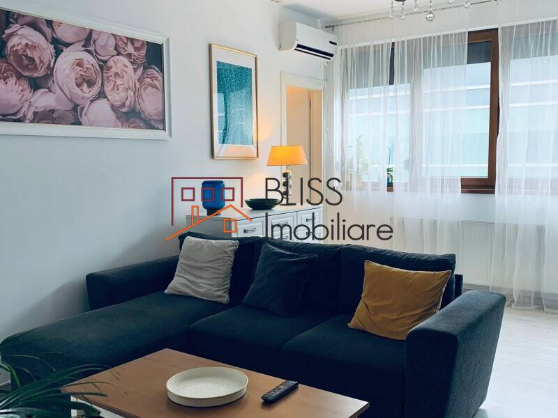 Apartment for Sale Herastrau | Nordului, Bucharest - 1 Bedroom - ID:143477 | Bliss Imobiliare / Photo 1 - BLISS Imobiliare