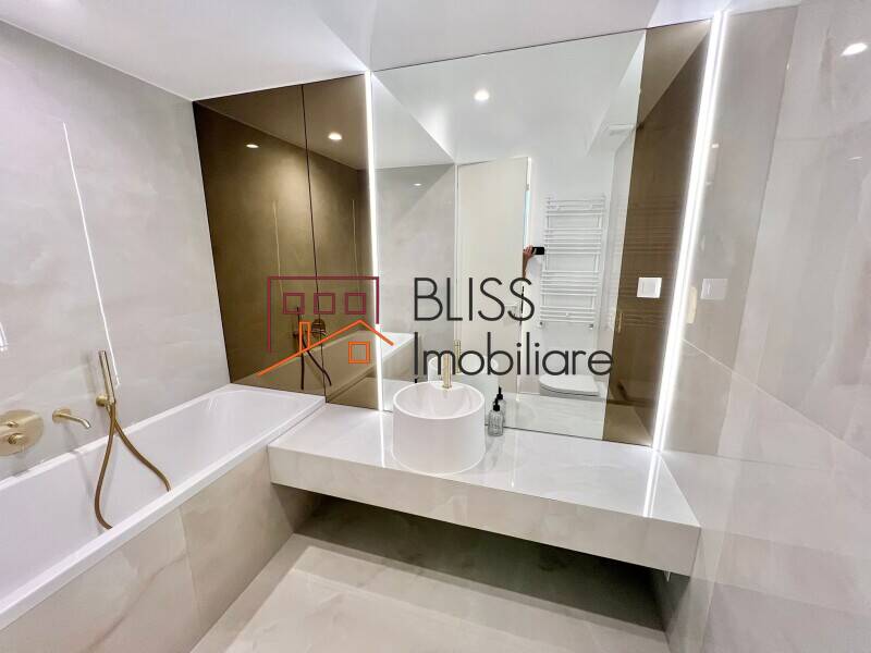 Apartament 2 Camere Cortina North – 45 Mp, Mobilat, Lux | Bliss Imobiliare / Photo 11 - BLISS Imobiliare