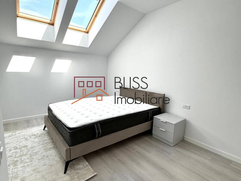 3-Bedroom Villa Fully Furnished Premium, Bucharest / Ilfov | Bliss Imobiliare / Photo 9 - BLISS Imobiliare