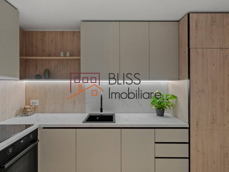 1-Bedroom Apartment One Lake Club – Modern, Furnished, 2025 Building, Bucharest | Bliss Imobiliare / Photo 3 - BLISS Imobiliare