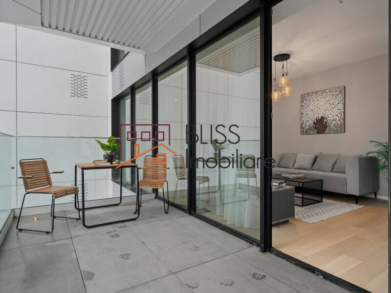1-Bedroom Apartment One Lake Club – Modern, Furnished, 2025 Building, Bucharest | Bliss Imobiliare / Photo 4 - BLISS Imobiliare