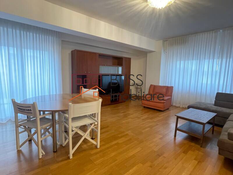Apartament 2 Camere Aviatorilor – 110 Mp, 2 Bai, 2 Balcoane | Bliss Imobiliare / Photo 4 - BLISS Imobiliare