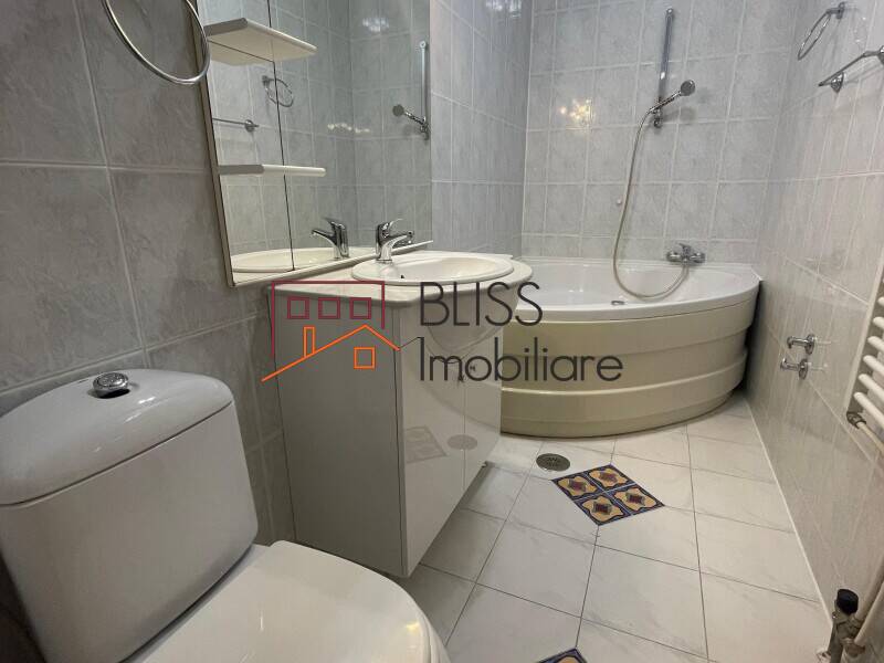 1-Bedroom Apartment Aviatorilor – 110 Sqm, 2 Baths, Balconies, Bucharest | Bliss Imobiliare / Photo 17 - BLISS Imobiliare