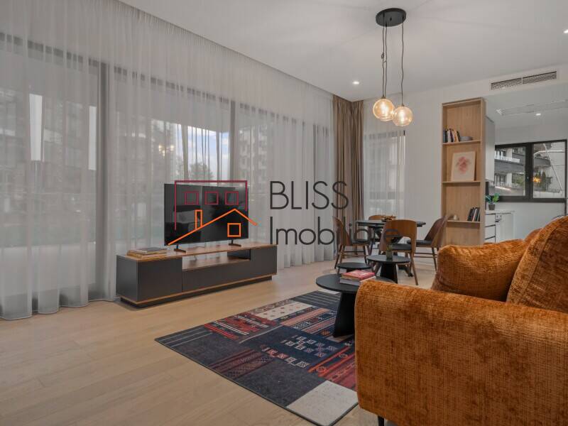 Apartament 2 Camere One Lake Club – Modern, Loc Parcare, 2 Terase | Bliss Imobiliare / Photo 2 - BLISS Imobiliare