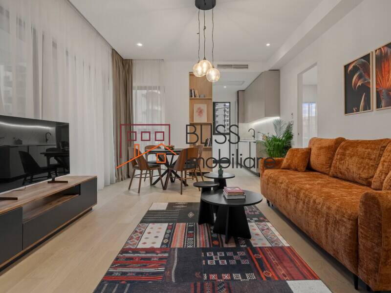 1-Bedroom Apartment One Lake Club – Parking Included, 2 Terraces, Bucharest | Bliss Imobiliare / Photo 1 - BLISS Imobiliare