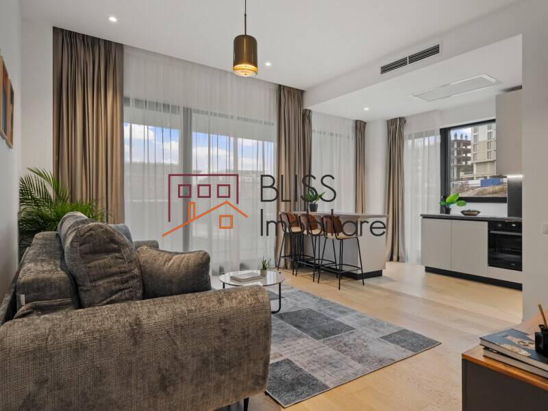 Apartament 2 Camere One Lake Club – Mobilat Modern, Loc Parcare | Bliss Imobiliare / Photo 1 - BLISS Imobiliare