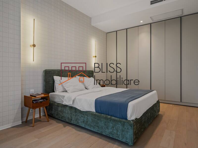 1-Bedroom Apartment One Lake Club – Furnished, Parking, Private Terrace, Bucharest | Bliss Imobiliare / Photo 5 - BLISS Imobiliare