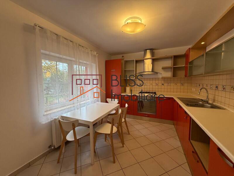 3 Bedrooms Villa In Iancu Nicolae – Pipera | Elegant And Bright Home, Bucharest / Ilfov | Bliss Imobiliare / Photo 9 - BLISS Imobiliare