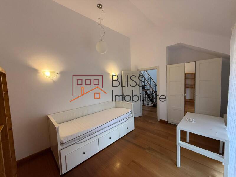 3 Bedrooms Villa In Iancu Nicolae – Pipera | Elegant And Bright Home, Bucharest / Ilfov | Bliss Imobiliare / Photo 12 - BLISS Imobiliare