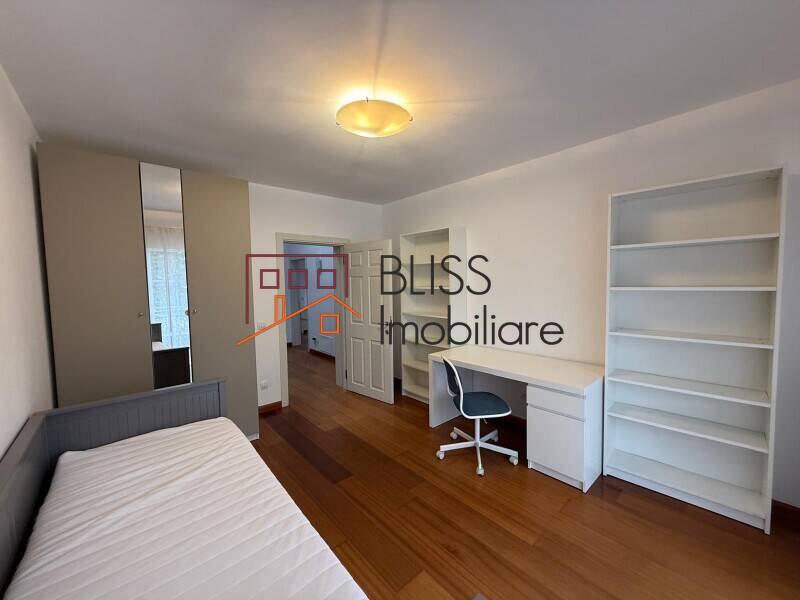 3 Bedrooms Villa In Iancu Nicolae – Pipera | Elegant And Bright Home, Bucharest / Ilfov | Bliss Imobiliare / Photo 15 - BLISS Imobiliare