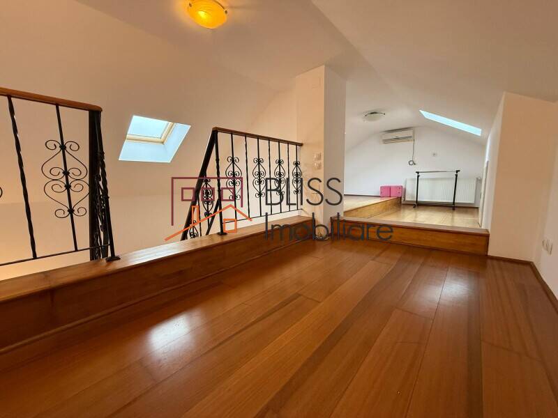 3 Bedrooms Villa In Iancu Nicolae – Pipera | Elegant And Bright Home, Bucharest / Ilfov | Bliss Imobiliare / Photo 23 - BLISS Imobiliare