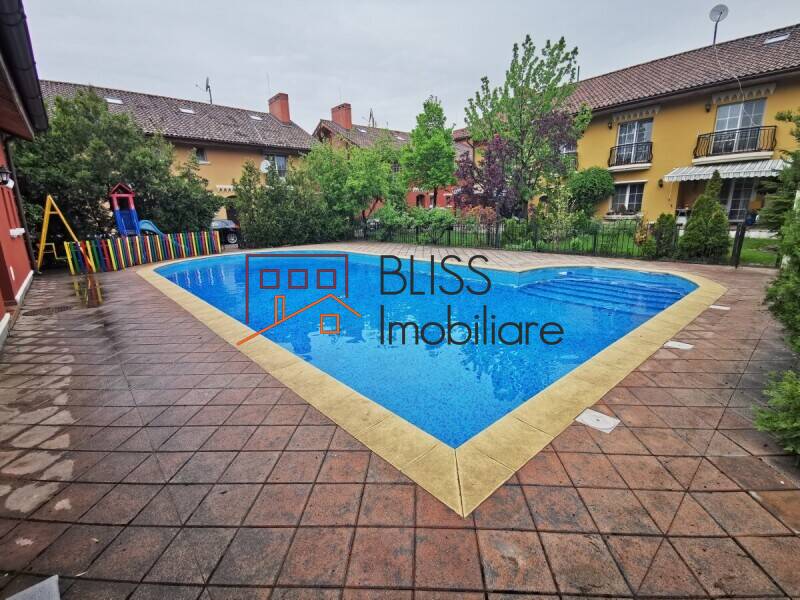 3 Bedrooms Villa In Iancu Nicolae – Pipera | Elegant And Bright Home, Bucharest / Ilfov | Bliss Imobiliare / Photo 30 - BLISS Imobiliare