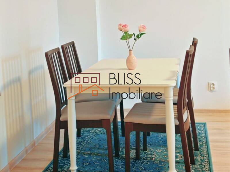 2-Bedroom Apartment Neofort 25 – Decebal, 78 Sqm, Parking, Bucharest | Bliss Imobiliare / Photo 5 - BLISS Imobiliare