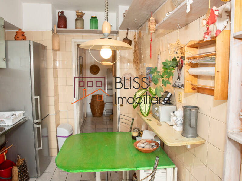 1-Bedroom Apartment, 70 Sqm, Artistic Atmosphere In Piata Victoriei, Bucharest | Bliss Imobiliare / Photo 9 - BLISS Imobiliare