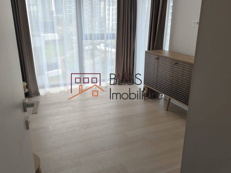 Apartament 3 Camere One Lake Club – Terasa 21 Mp, Parcare, Mobilat | Bliss Imobiliare / Photo 8 - BLISS Imobiliare