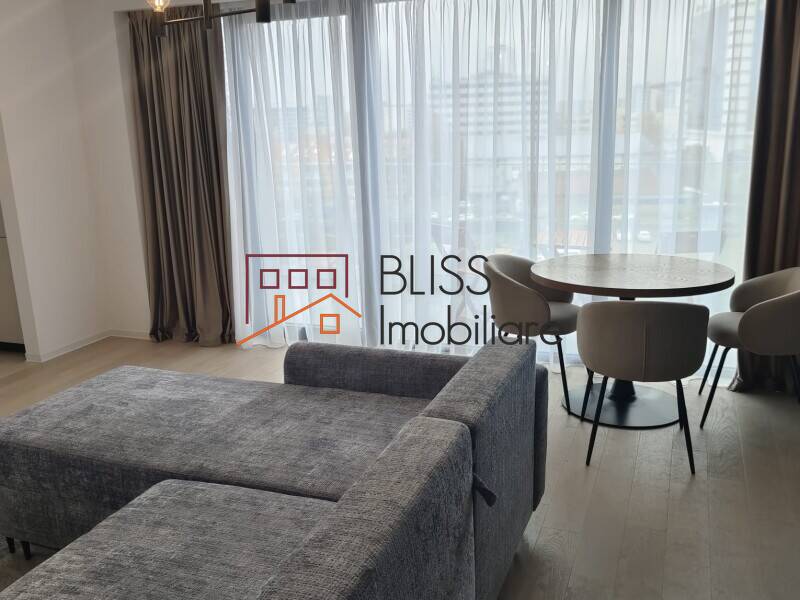 Apartament 3 Camere One Lake Club – Terasa 21 Mp, Parcare, Mobilat | Bliss Imobiliare / Photo 3 - BLISS Imobiliare