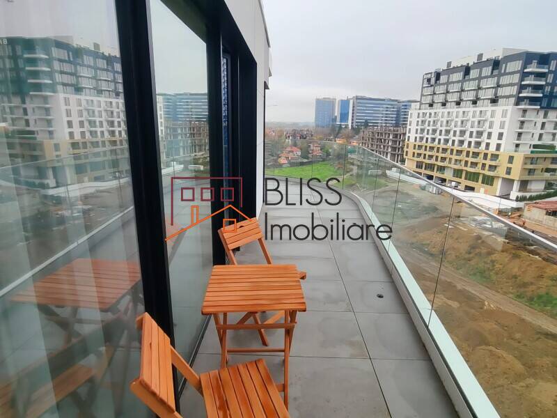 Apartament 3 Camere One Lake Club – Terasa 21 Mp, Parcare, Mobilat | Bliss Imobiliare / Photo 5 - BLISS Imobiliare