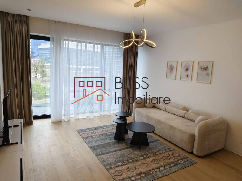Apartament 3 Camere One Lake Club – 67 Mp, Mobilat, Parcare | Bliss Imobiliare / Photo 1 - BLISS Imobiliare
