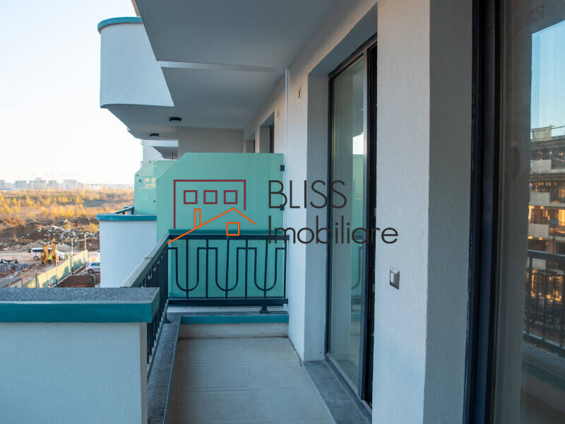 Apartament 2 Camere My Place North Pipera Rond OMV Etaj 3 | Bliss Imobiliare / Photo 15 - BLISS Imobiliare