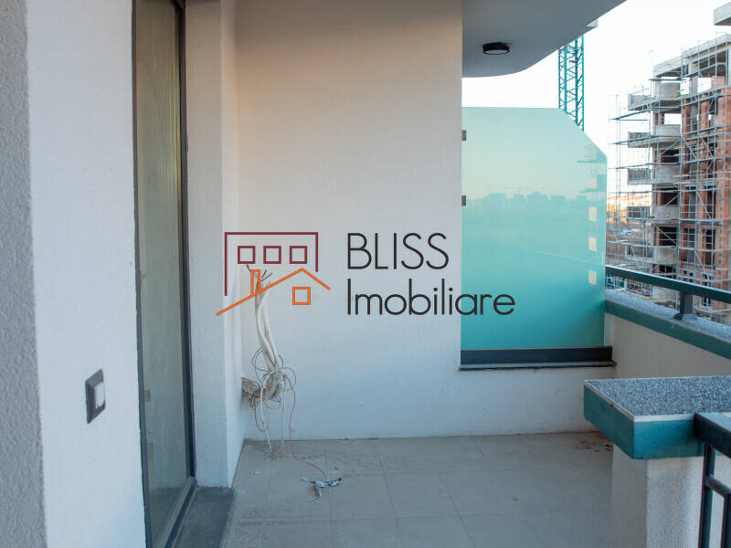 1-Bedroom Apartment My Place North Pipera OMV Area Floor 3, Bucharest / Ilfov | Bliss Imobiliare / Photo 12 - BLISS Imobiliare