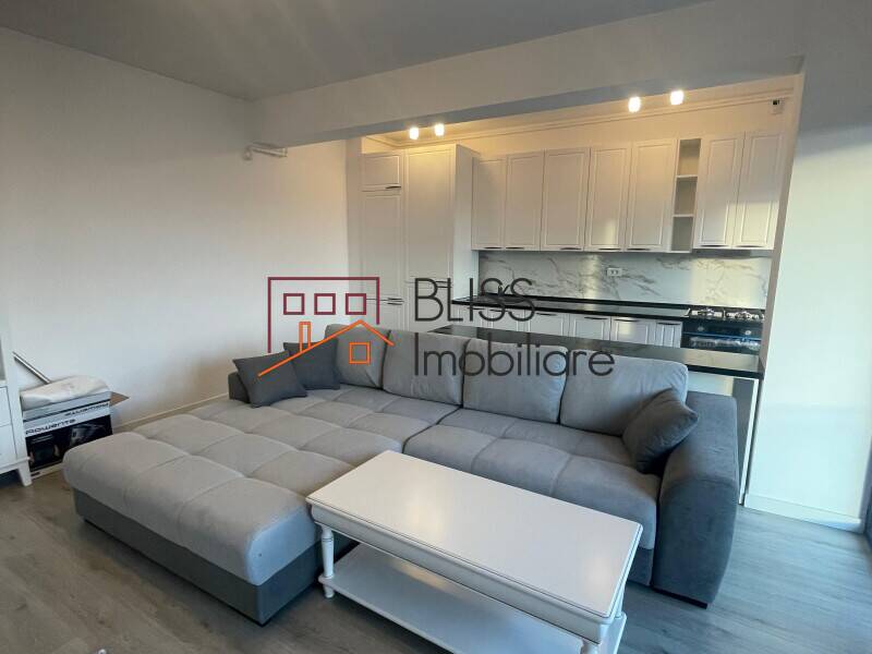 Apartament 2 Camere Northview Residence – 55 Mp, Mobilat Lux | Bliss Imobiliare / Photo 3 - BLISS Imobiliare