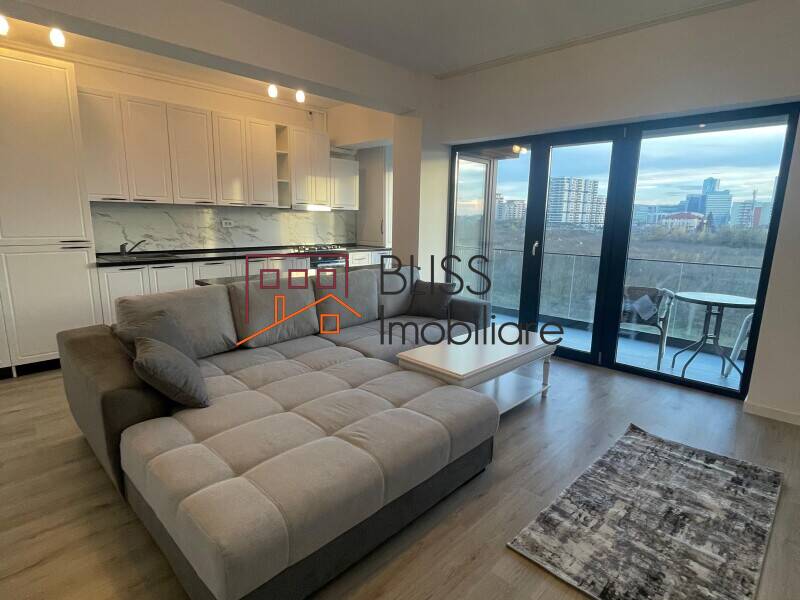 Apartament 2 Camere Northview Residence – 55 Mp, Mobilat Lux | Bliss Imobiliare / Photo 1 - BLISS Imobiliare