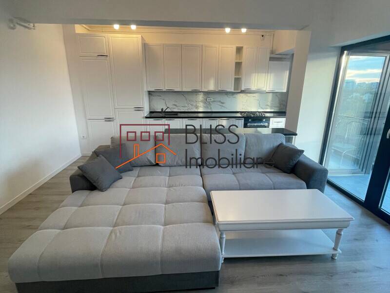 1-Bedroom Apartment Northview Residence – 55 Sqm, Luxury, Parking, Bucharest | Bliss Imobiliare / Photo 2 - BLISS Imobiliare