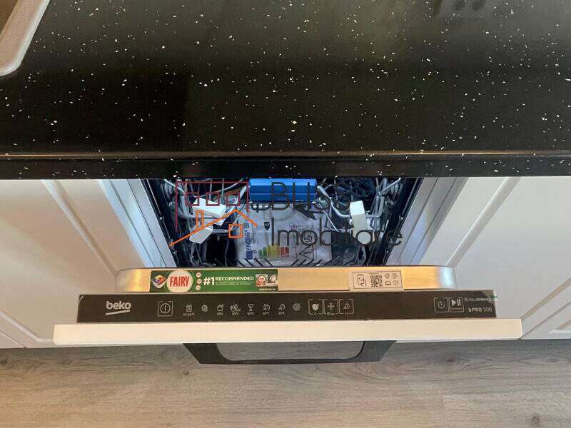 Apartament 2 Camere Northview Residence – 55 Mp, Mobilat Lux | Bliss Imobiliare / Photo 9 - BLISS Imobiliare