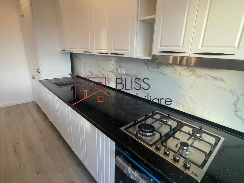 1-Bedroom Apartment Northview Residence – 55 Sqm, Luxury, Parking, Bucharest | Bliss Imobiliare / Photo 8 - BLISS Imobiliare