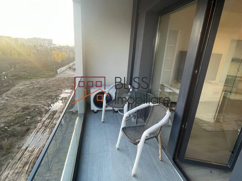 1-Bedroom Apartment Northview Residence – 55 Sqm, Luxury, Parking, Bucharest | Bliss Imobiliare / Photo 11 - BLISS Imobiliare