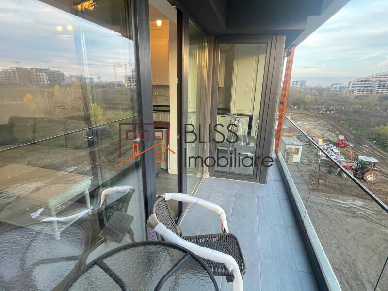 1-Bedroom Apartment Northview Residence – 55 Sqm, Luxury, Parking, Bucharest | Bliss Imobiliare / Photo 10 - BLISS Imobiliare